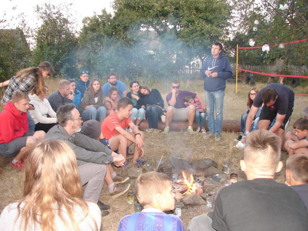 A Great Summer in Ukraine