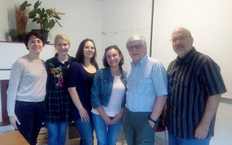 Business Training in Bratislava