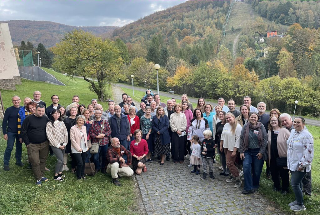 Central Eurasian Partners Conference