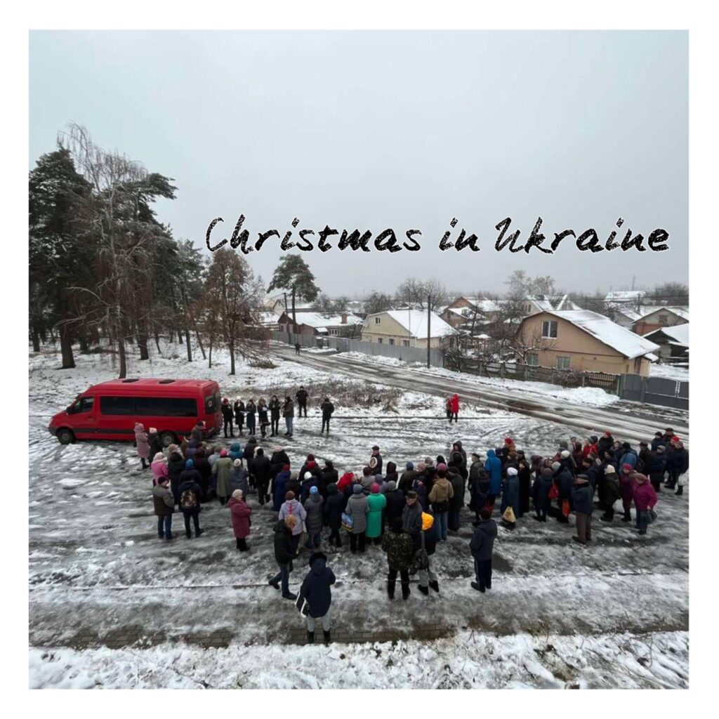 Christmas in Ukraine