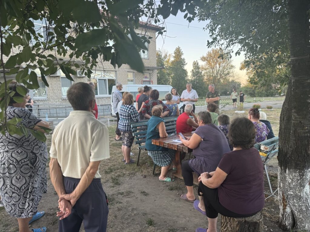 Ukrainian Relief
