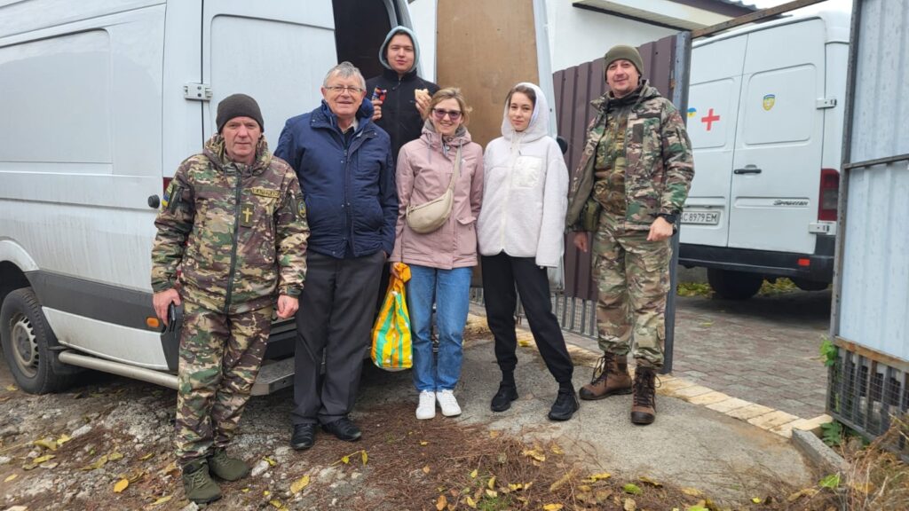 Still supporting Ukraine